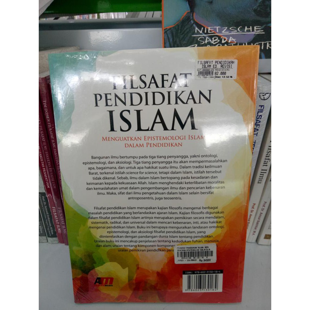 Ontologi Epistemologi Dan Aksiologi Filsafat Pendidikan Islam Terkait