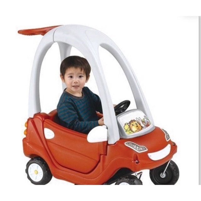 Jual Paso Smart Coupe Red Ride On. Mainan Mobil-Mobilan Anak Mobil Aki Mobil Plastik Mobil Tanpa Mesin | Shopee Indonesia