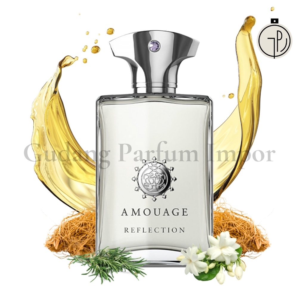 Jual Amouage Reflection Man For Men Edp 100 Ml | Shopee Indonesia