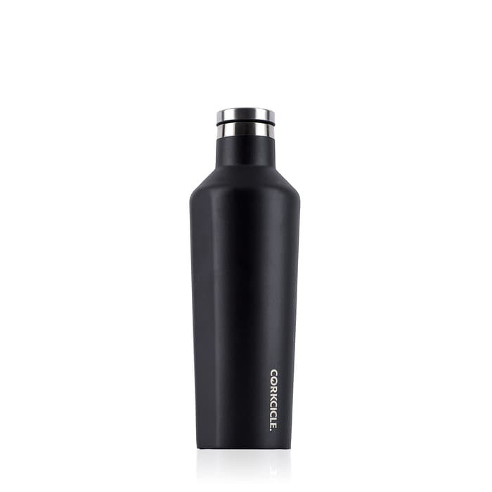 Jual CORKCICLE® Canteen 16oz Waterman Matte Black Shopee Indonesia
