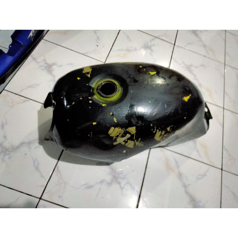 Jual Spakbor Belakang Tiger Revo Jakarta Barat Sulastri Shoope Tokopedia harga slebor belakang tirev imitasi