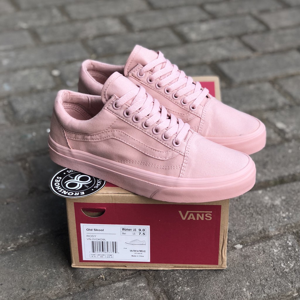+25 Alas Sepatu Vans Ori 2022