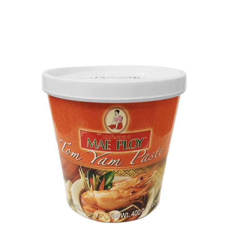 Jual Mae Ploy Tom Yum Paste 400 gr Shopee Indonesia