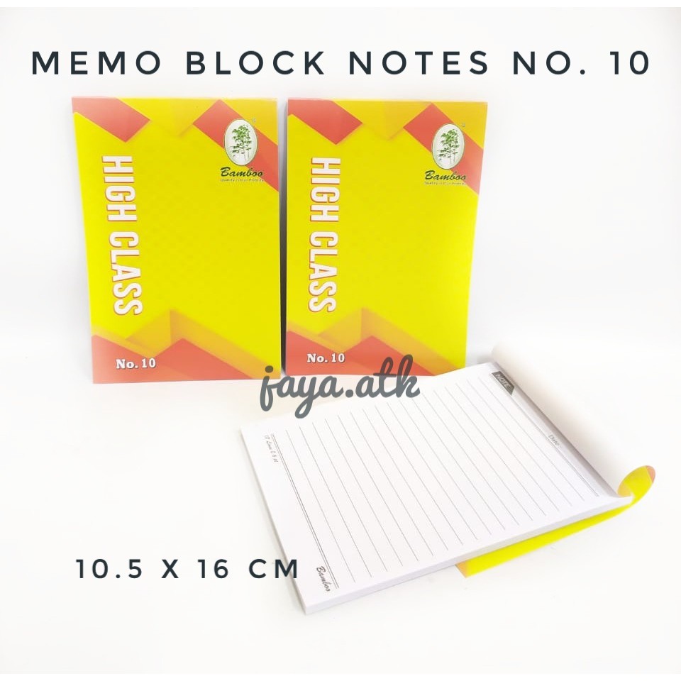 Jual BLOK NOTE BLOCK NOTE MEMO BUKU TULIS CATATAN NOTES A6 NO 10 BLOCK NOTE GARIS Shopee Indonesia