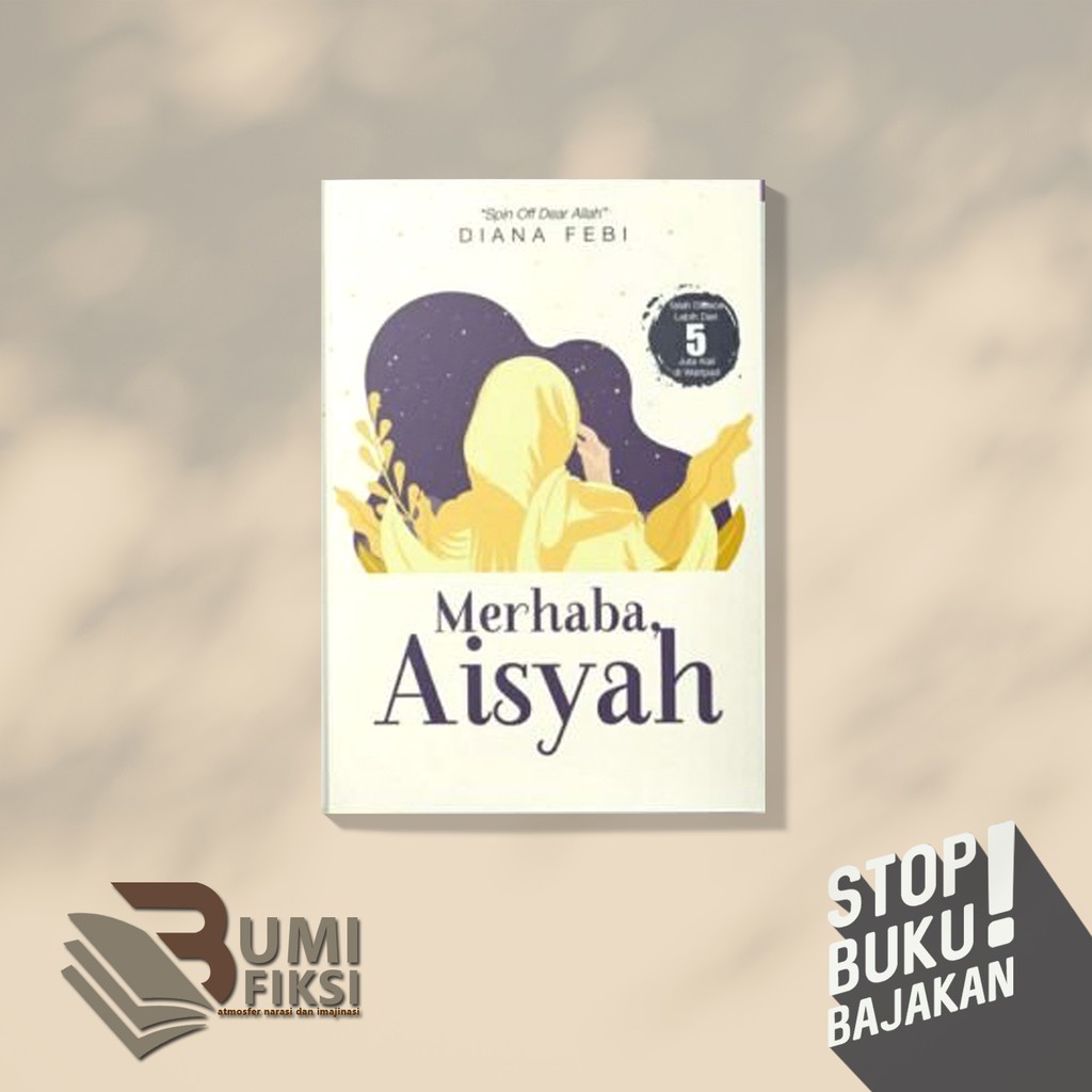 MERHABA AISYAH | Shopee Indonesia