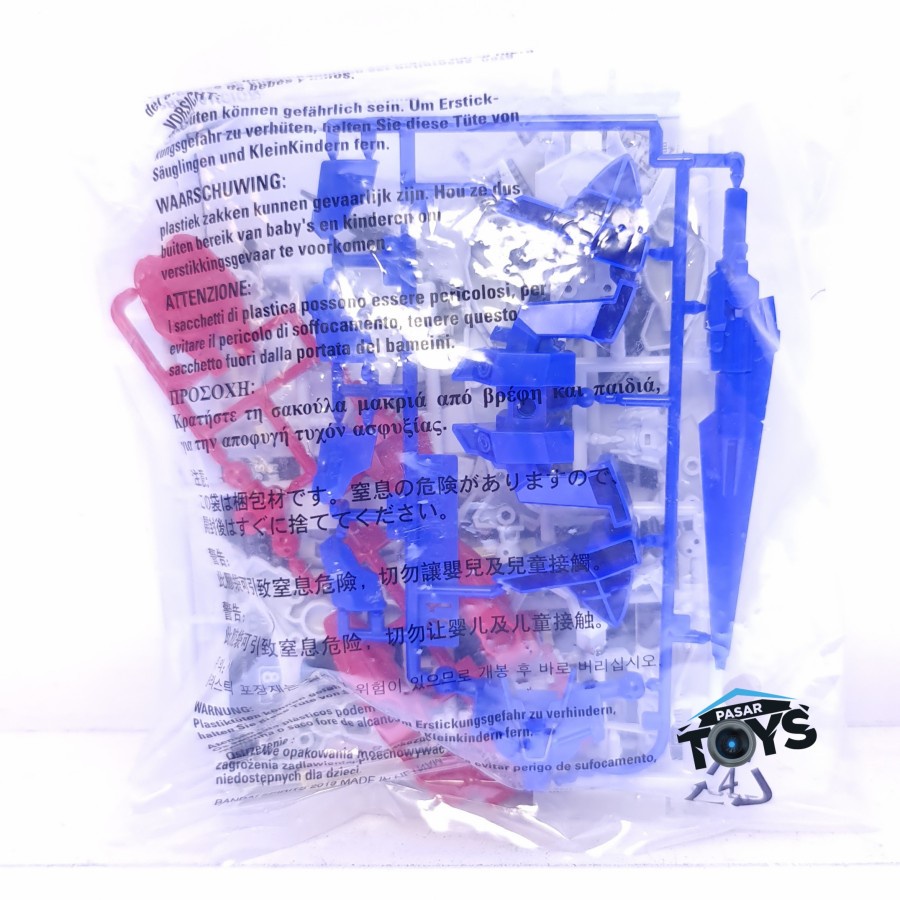 Jual Gundam Model Kits Caravan Entry Grade 1/144 Shopee Indonesia