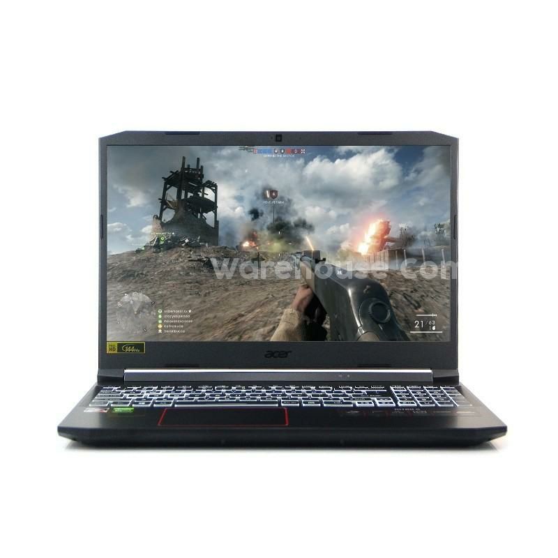 Acer Nitro 5 AN51544R3G0 with AMD Ryzen 7 4800H and NVIDIA GeForce
