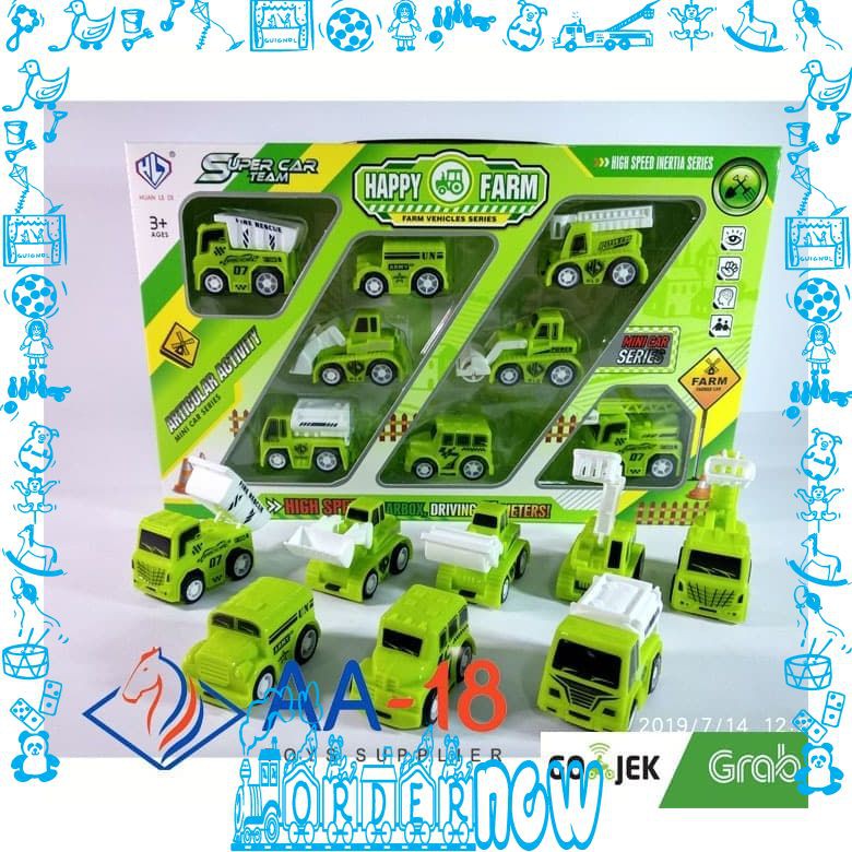 Jual Mobil Mobilan Koleksi Mainan Mainan Anak Umur 3 Tahun Kado Ulang Tahun Mainan Anak Laki Laki Au135 | Shopee Indonesia