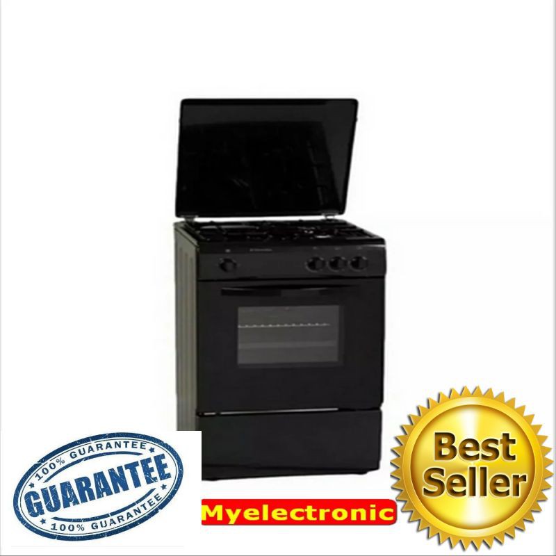 Jual PROMO FREESTANDING GAS COOKER ELECTROLUX EKG201000K Shopee Indonesia