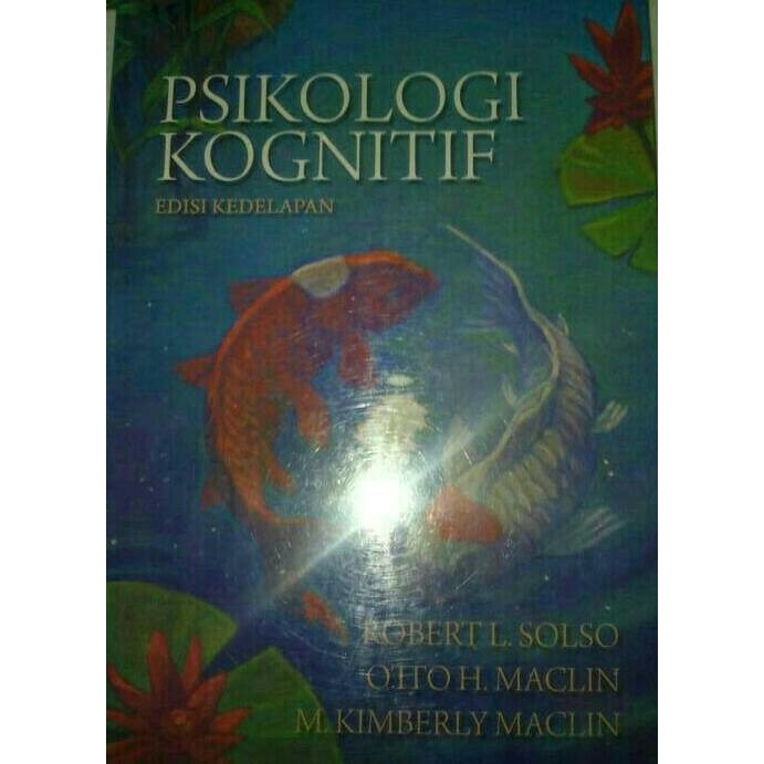 Jual PSIKOLOGI KOGNITIF JL 1 ED 8 SOLSO Shopee Indonesia