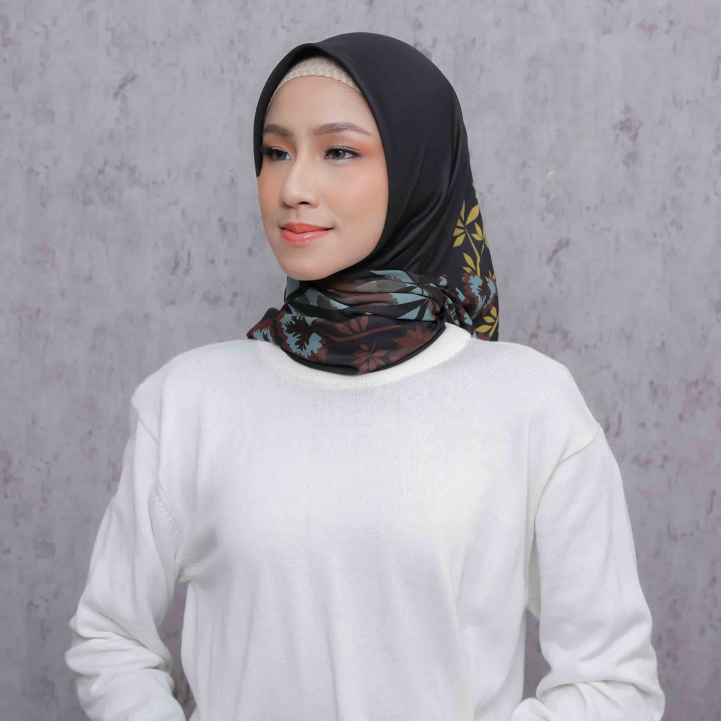 Restu Anggraini - Ande Ande Lumut Scarf | Shopee Indonesia