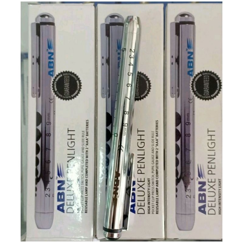 Jual Penlight ABN Deluxe/ Penlight Lampu kuning Shopee Indonesia