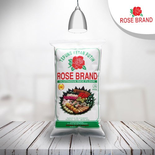 Rose Brand Tepung Ketan 500 gram Shopee Indonesia