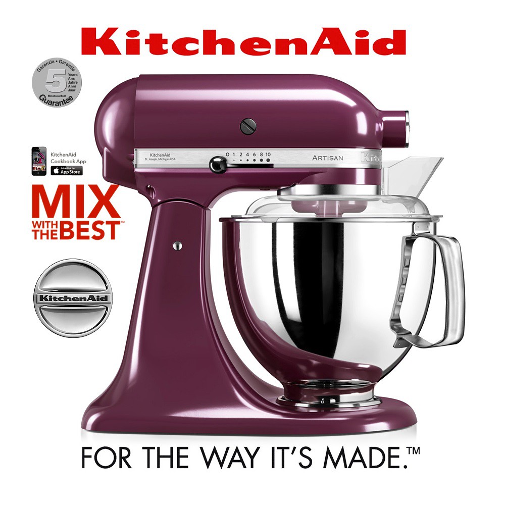 Kitchenaid Mixer Berapa Watt Tentang Kitchen