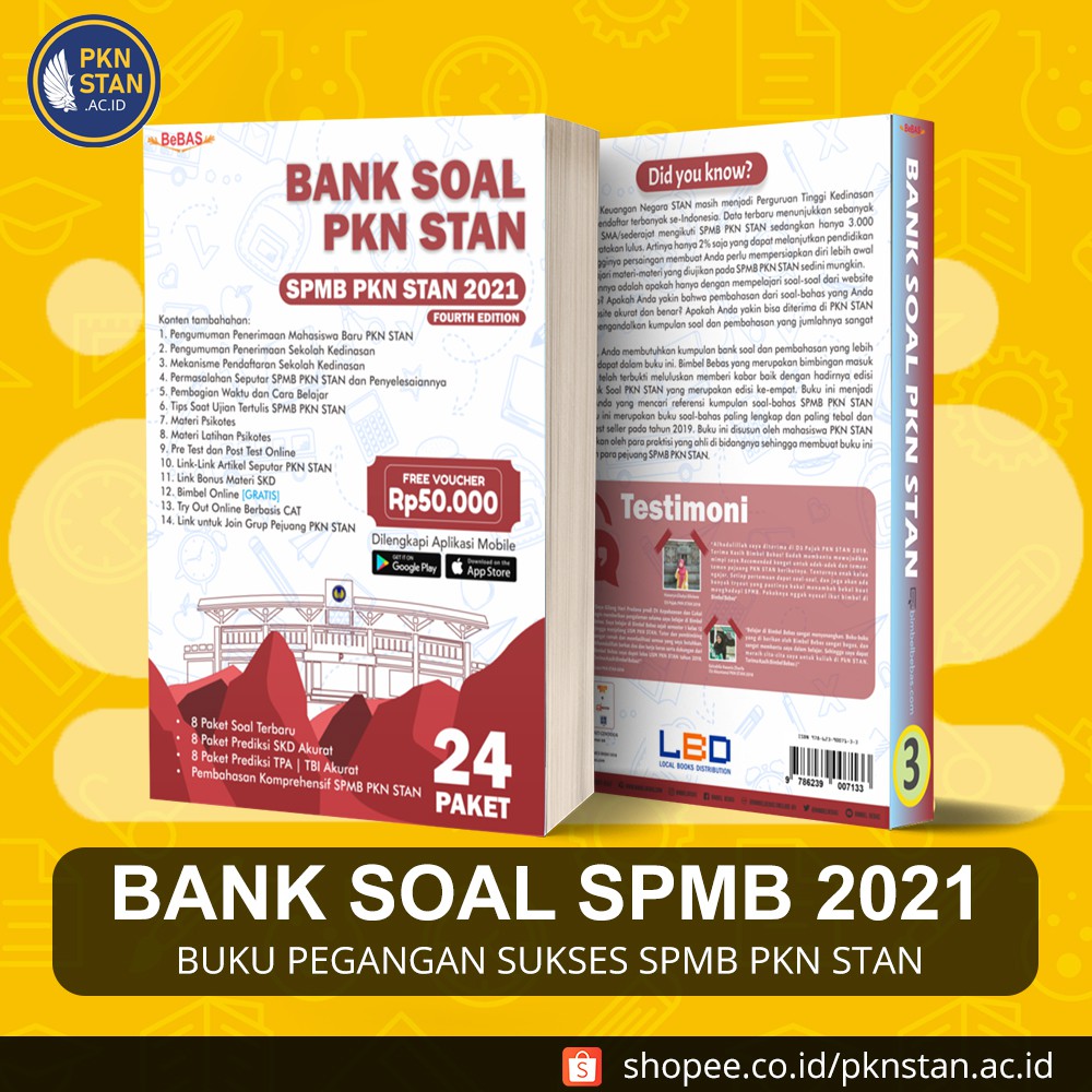 Skd Soal Stan 2021 Arli Blog