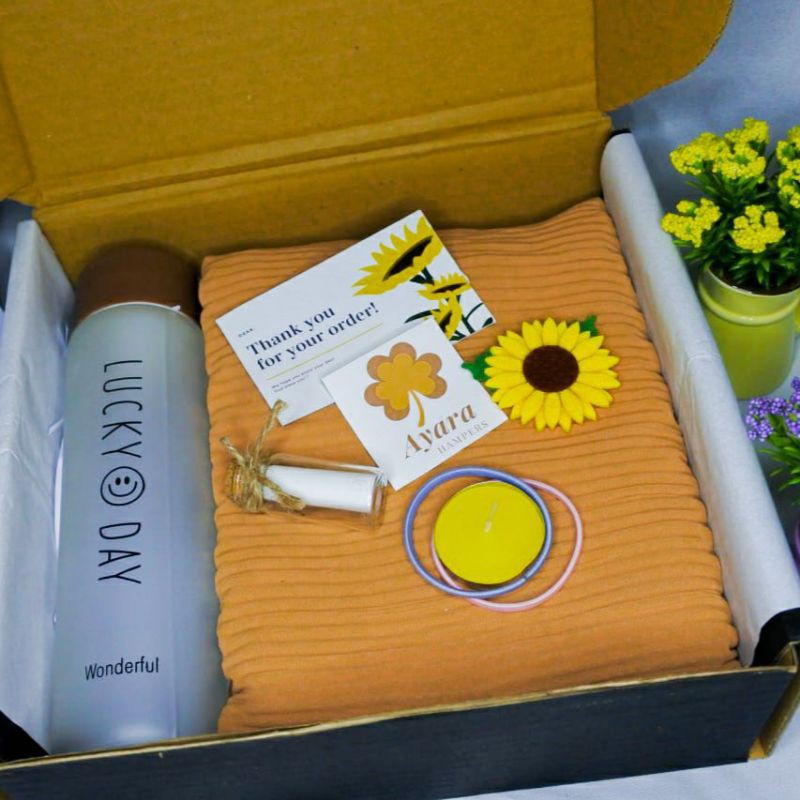 HAMPERS AYARA KERUDUNG MURAH Shopee Indonesia