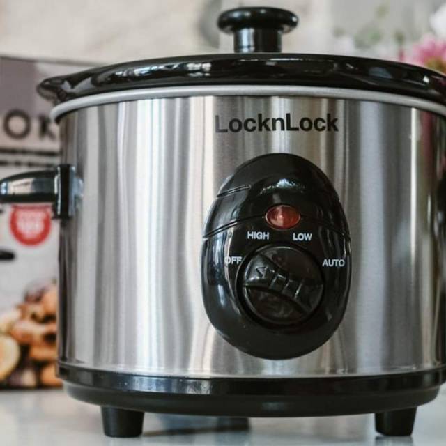 Jual Slow cooker lock n lock | Shopee Indonesia