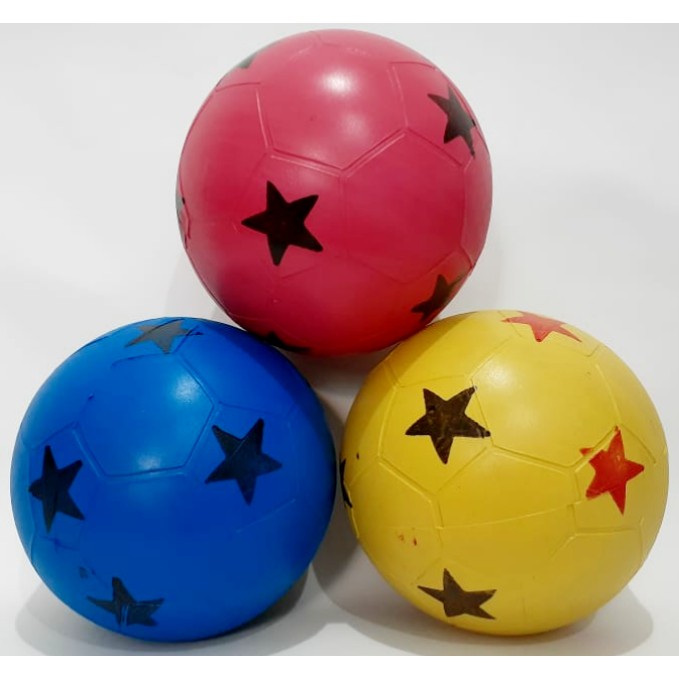 Jual Bola Plastik Bola Semangka Bintang Mainan Anak Star Bola Kaki | Shopee Indonesia