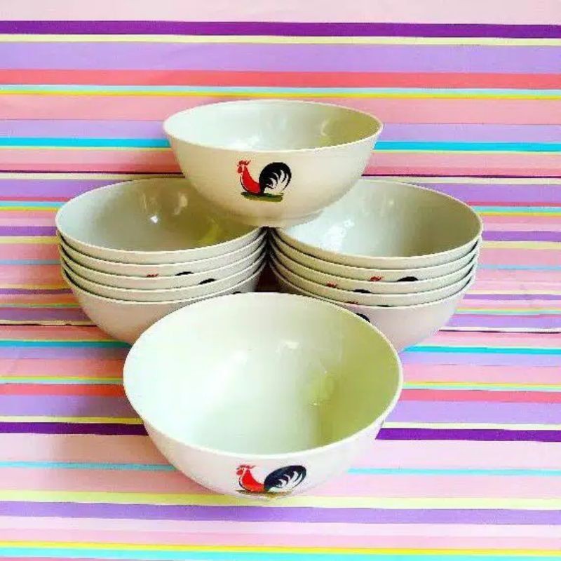 Harga Mangkok Jago Plastik 1 Lusin Terbaru Oktober 2021 | BigGo Indonesia