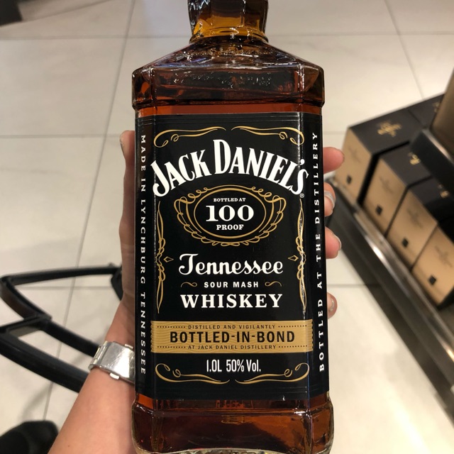 Jual Jack daniels alkohol 50 +box duty free singapore Shopee Indonesia