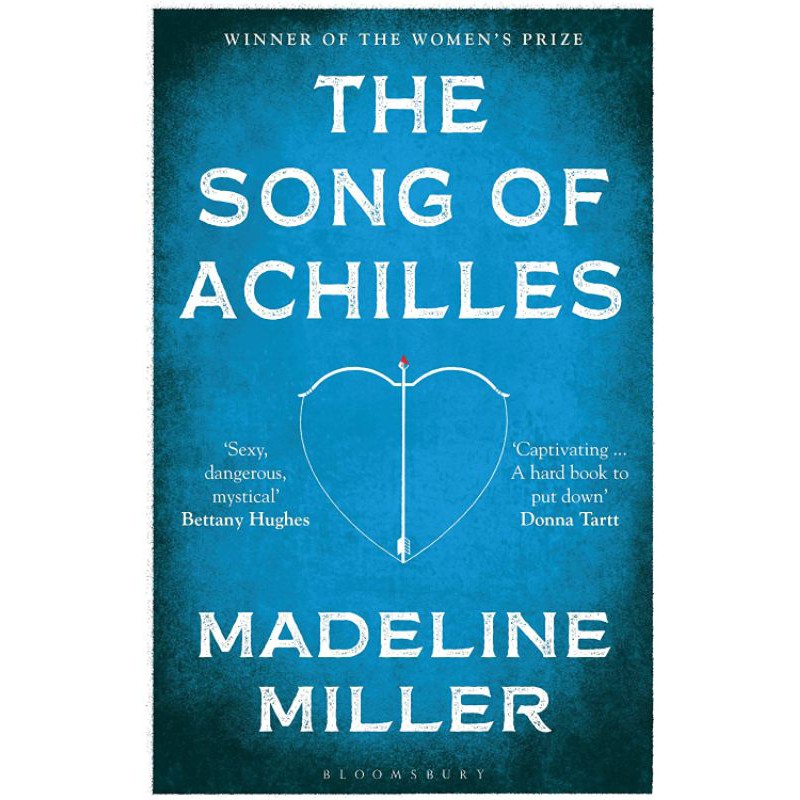 Jual The Song Of Achilles - Madeline Miller Indonesia|Shopee Indonesia