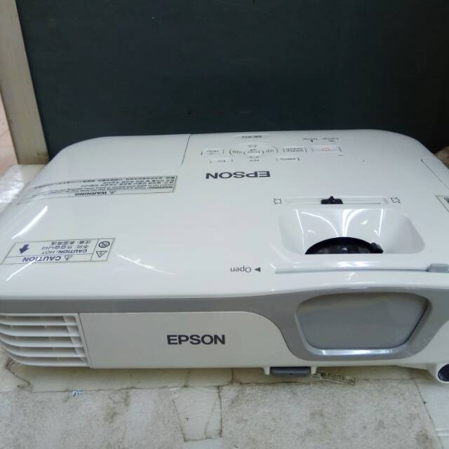 Jual PROJECTOR EPSON EB X11 ANSI 2600 SUDAH XGA Shopee Indonesia