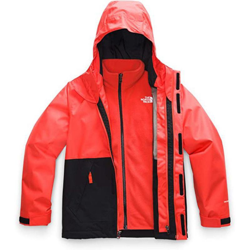 Jual Jaket The North Face Vortex Triclimate Kids Boy | Shopee Indonesia
