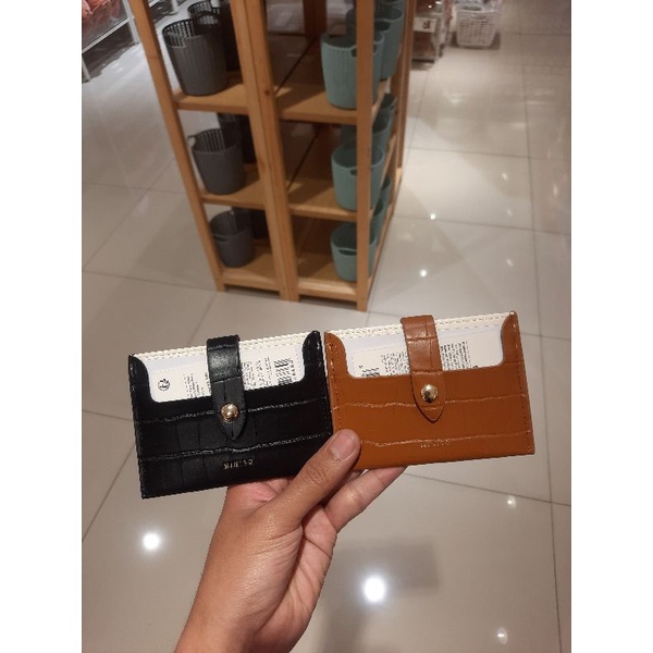 Jual miniso card holder Shopee Indonesia