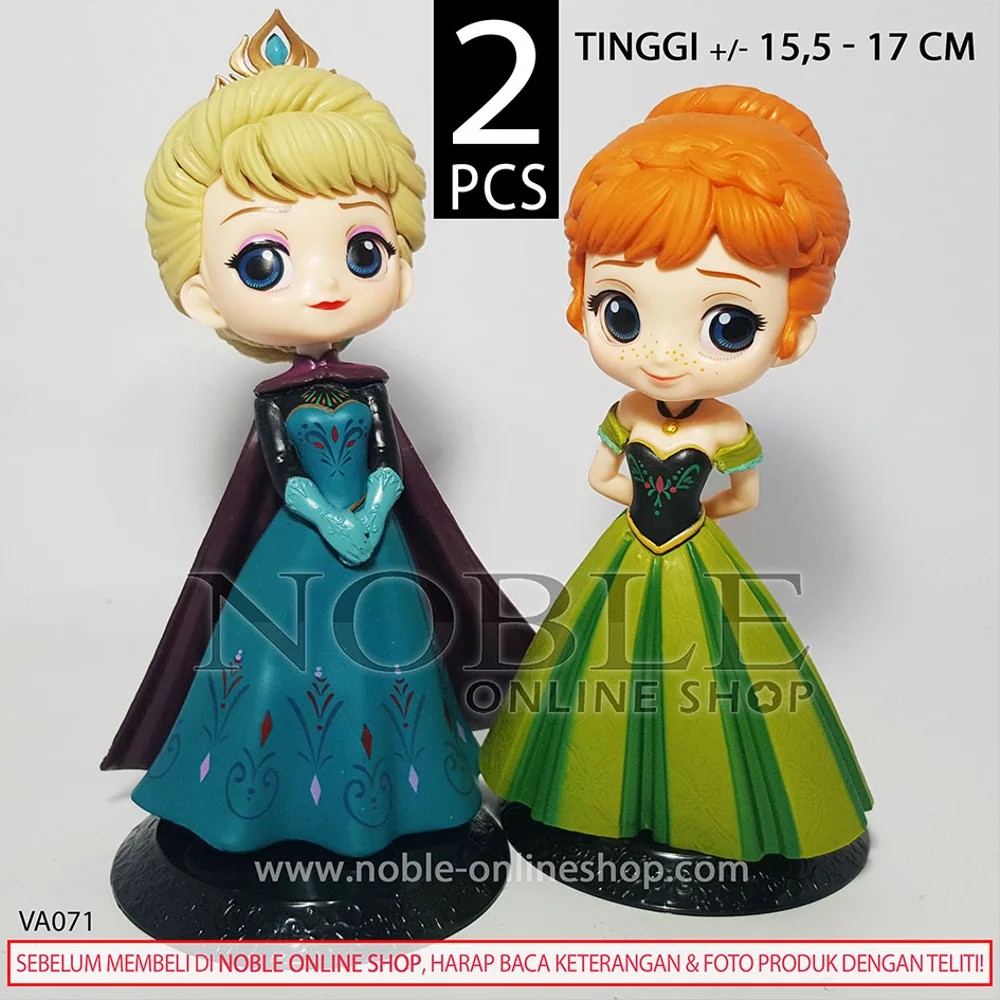 69+ Contoh Gambar Kartun Putri Elsa Sketsa