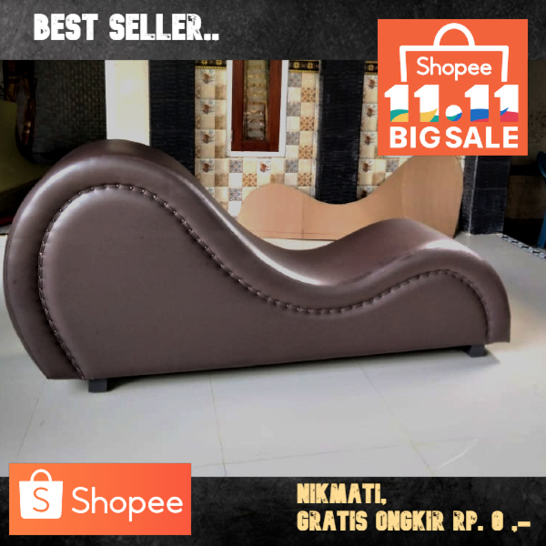 Jual SOFA KAMASUTRA UNTUK HUBUNGAN SUAMI ISTRI FREE ONGKIR JABODETABEK