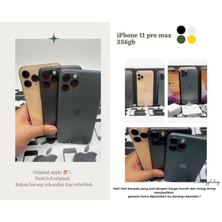 Jual Iphone 11 Pro Max Terlengkap & Harga Terbaru Desember 2022 | Shopee Indonesia
