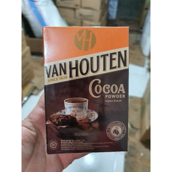 Jual Harga Coklat Bubuk Van Houten Di Indomaret Harga Terbaik & Termurah September 2022 | Shopee Indonesia