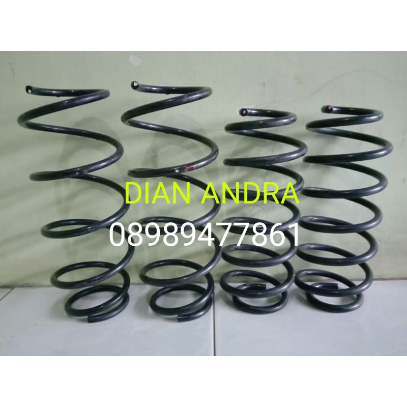Jual coilspring yaris limited tahun 2012 Shopee Indonesia