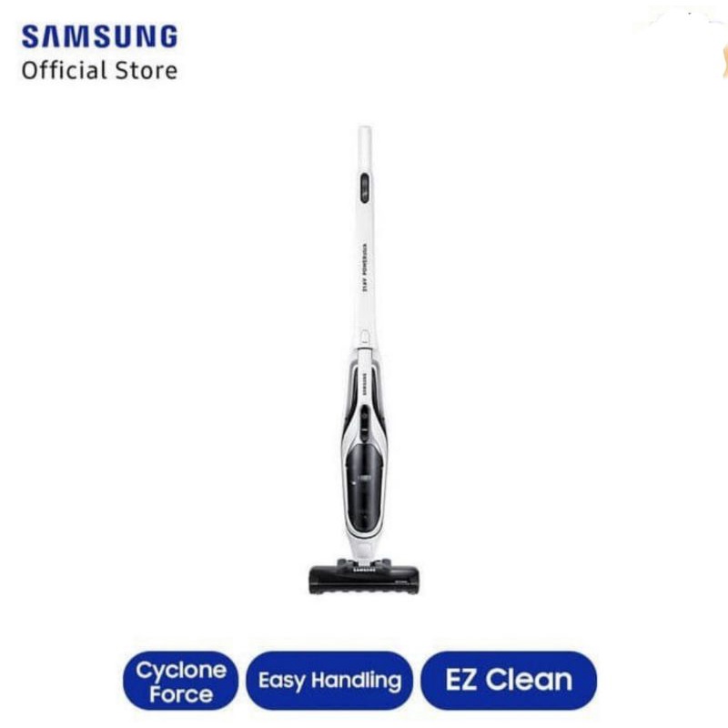 Jual SAMSUNG Powerstick Vacuum Cleaner VS60K6050KW/SE Shopee Indonesia