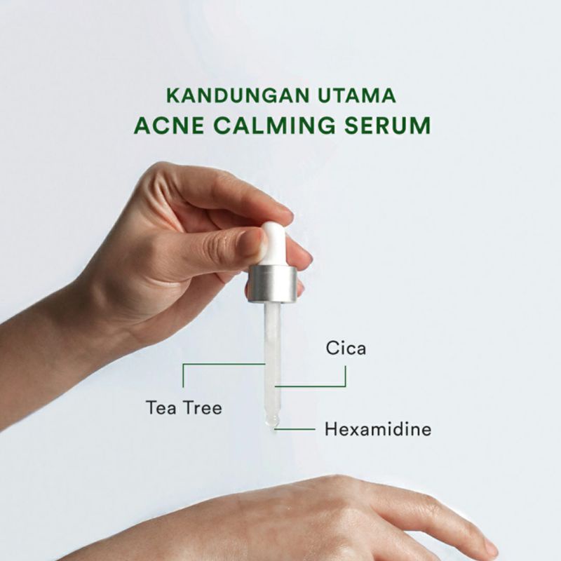 Jual WHITELAB Acne Calming Serum ORIGINAL Shopee Indonesia