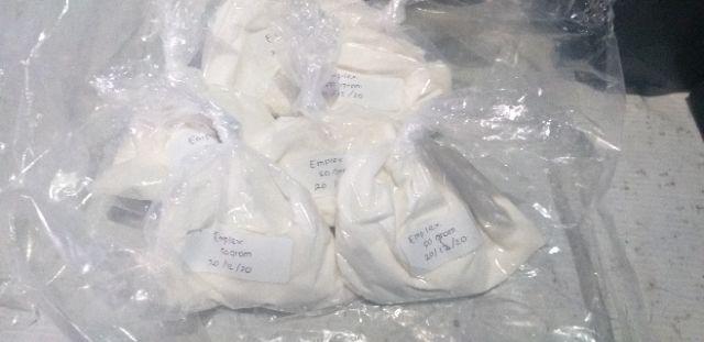 50 gram Emulplex / emplex perenyah kue kering & pengembang roti