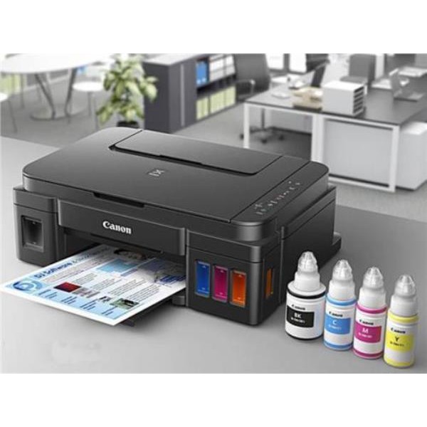 Printer CANON PIXMA G3010 G 3010 All In One Shopee Indonesia