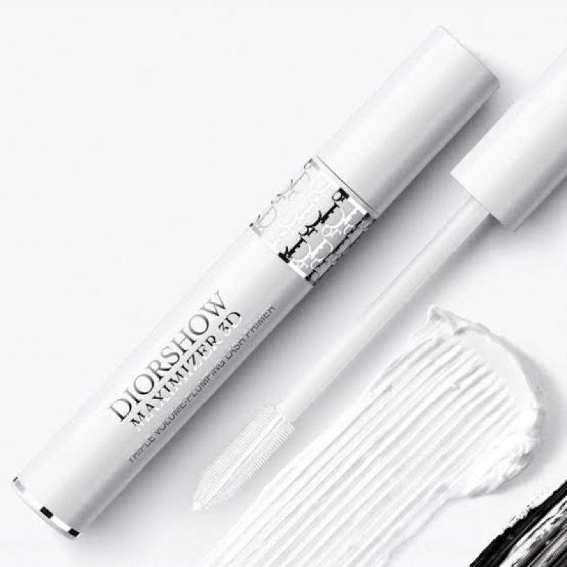 Jual D.i.o.r - D.i.o.r Show Maximizer 3D Triple Volume Plumping Lash Primer - D.i.o.r Mascara | Shopee Indonesia