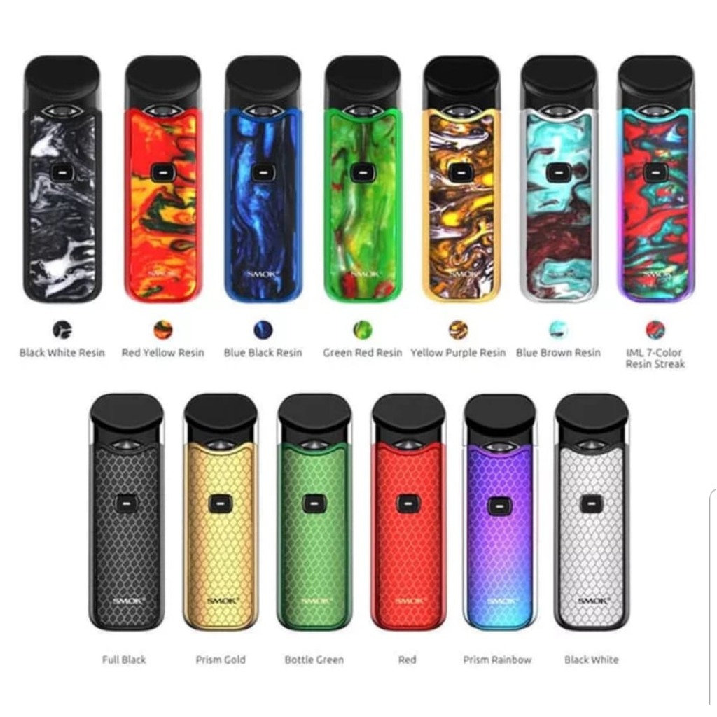 SMOK NORD POD SISTEM KIT VAVE NON AUTENTIC ROKO ELECTRONIC Shopee