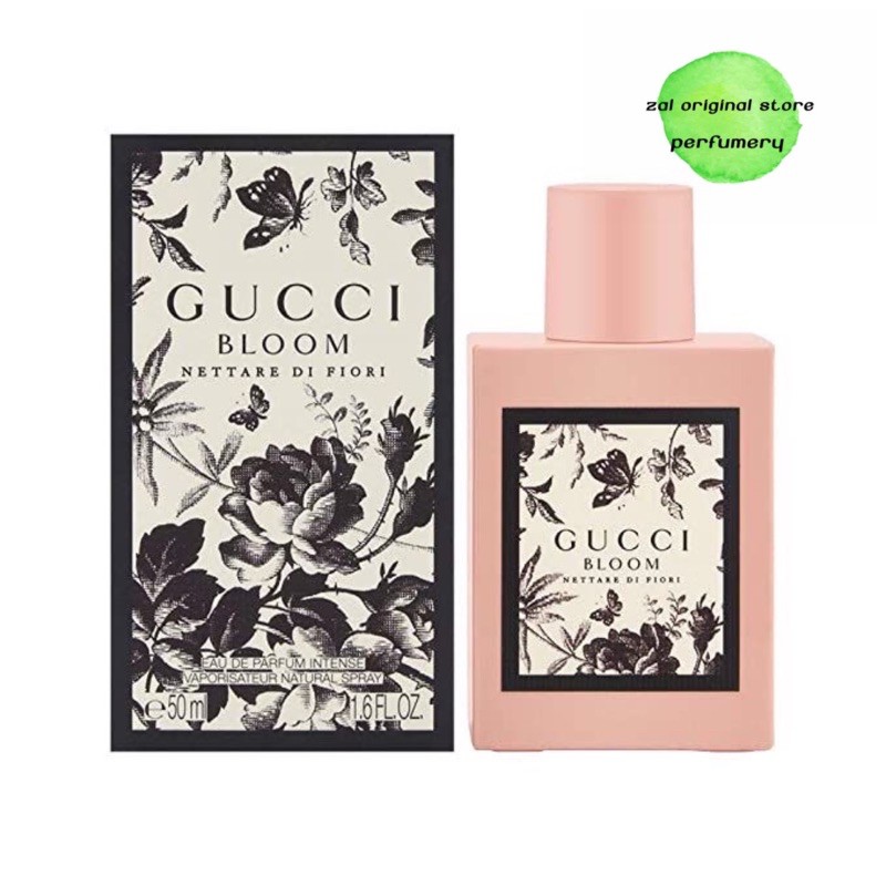 Jual Gucci Bloom Nettare Di Fiori Gucci For Women 100Ml Indonesia|Shopee Indonesia