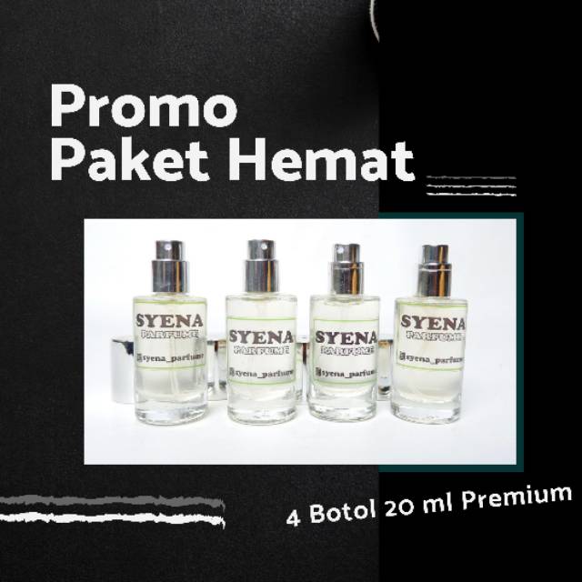 PAKET HEMAT 20ml | Shopee Indonesia