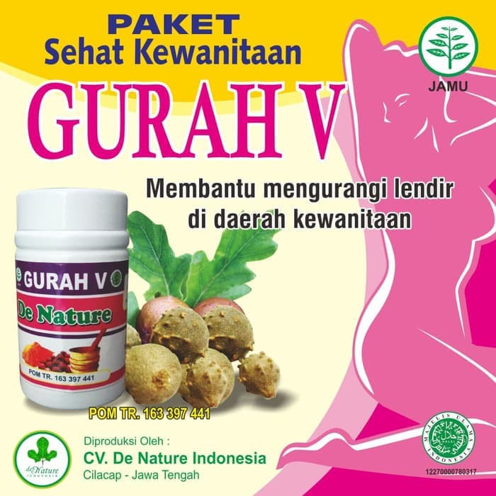 Jual Hot Obat Keputihan Abnormal Khusus Ibu Hamil Aman Alami De Nature  Indonesia|Shopee Indonesia