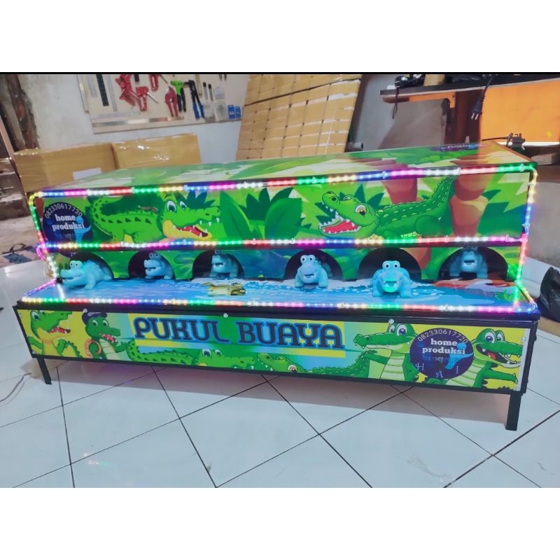 Harga Usaha Mainan Pasar Malam Terbaru Agustus 2022 |Biggo Indonesia