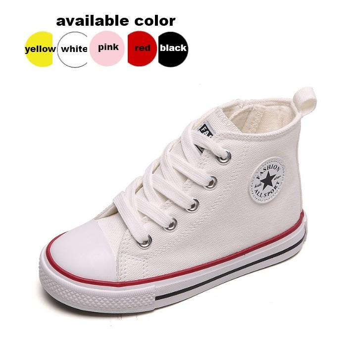 Sepatu Warrior Non Led Sneakers Kids Shoes Sepatu Fashion Sepatu Anak