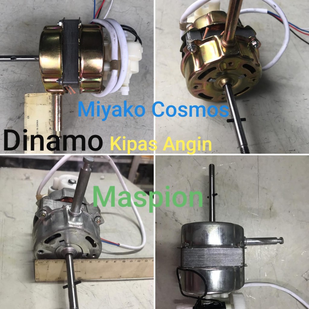 Dinamo Kipas Angin Duduk Maspion DINAMO