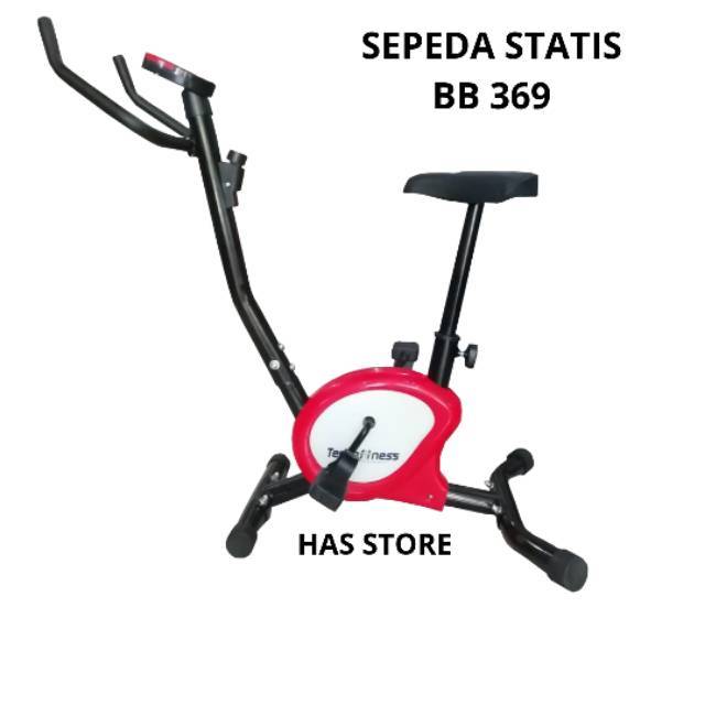 Gambar Sepeda Statis Ani Gambar