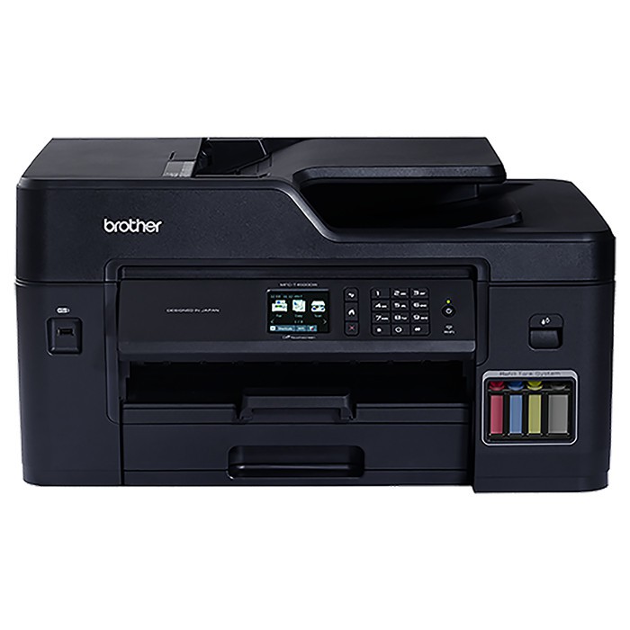 Jual Printer brother MFCT4500DW A3 INKTANK Wireless Print /Copy / Scan