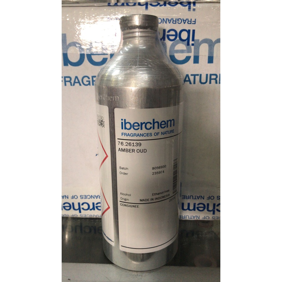 Jual AMBER OUD By iberchem , aroma searah amer al oud surrati , kemasan