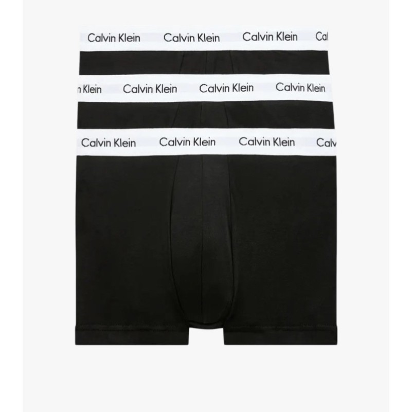 Jual Calvin Klein Original / Ck Underwear - Cotton Stretch 3 Pack Low Rise Trunk / Calvin Klein Underwear | Shopee Indonesia