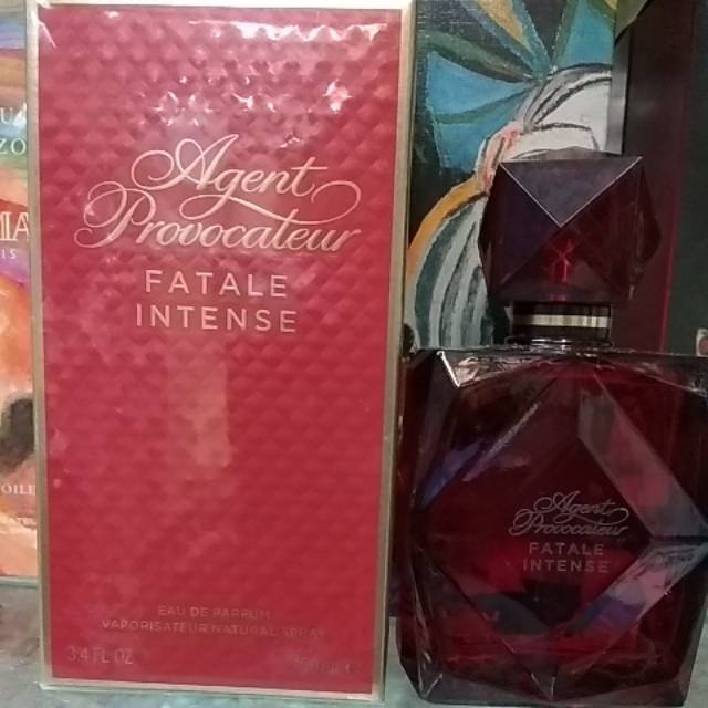 Jual Agent Provocateur Fatale Intense Edp 100Ml | Shopee Indonesia